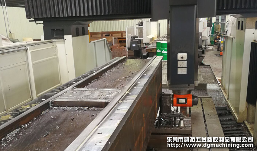 龍門銑加工的分類？