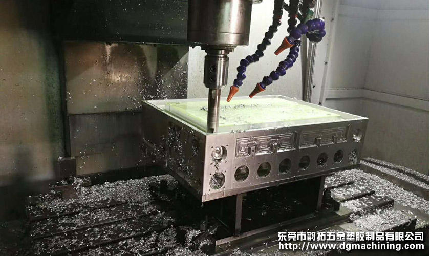 東莞機械加工的表面處理工序應(yīng)怎樣安排
