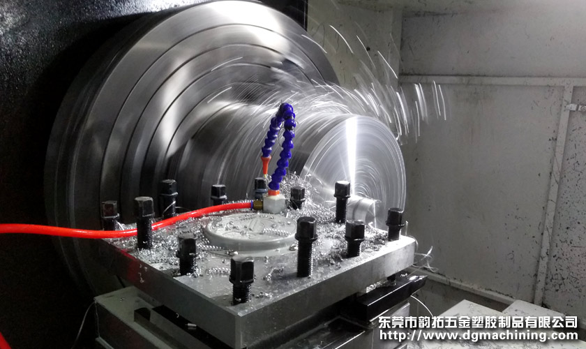 非標(biāo)異型錐形鋁件CNC車削加工來圖定制 非標(biāo)異型錐形鋁件CNC車削加工來圖定制